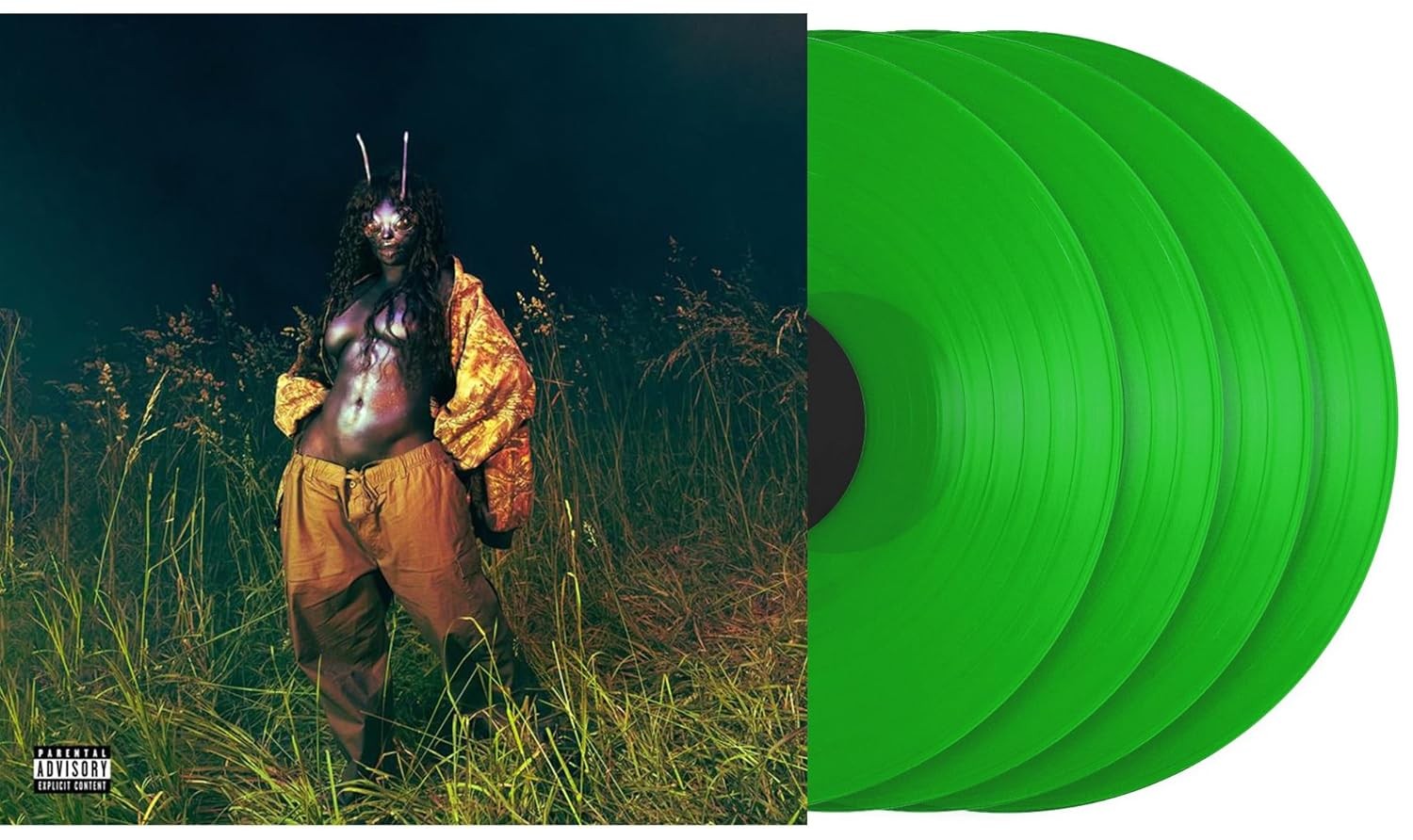 SZA - SOS Deluxe: LANA