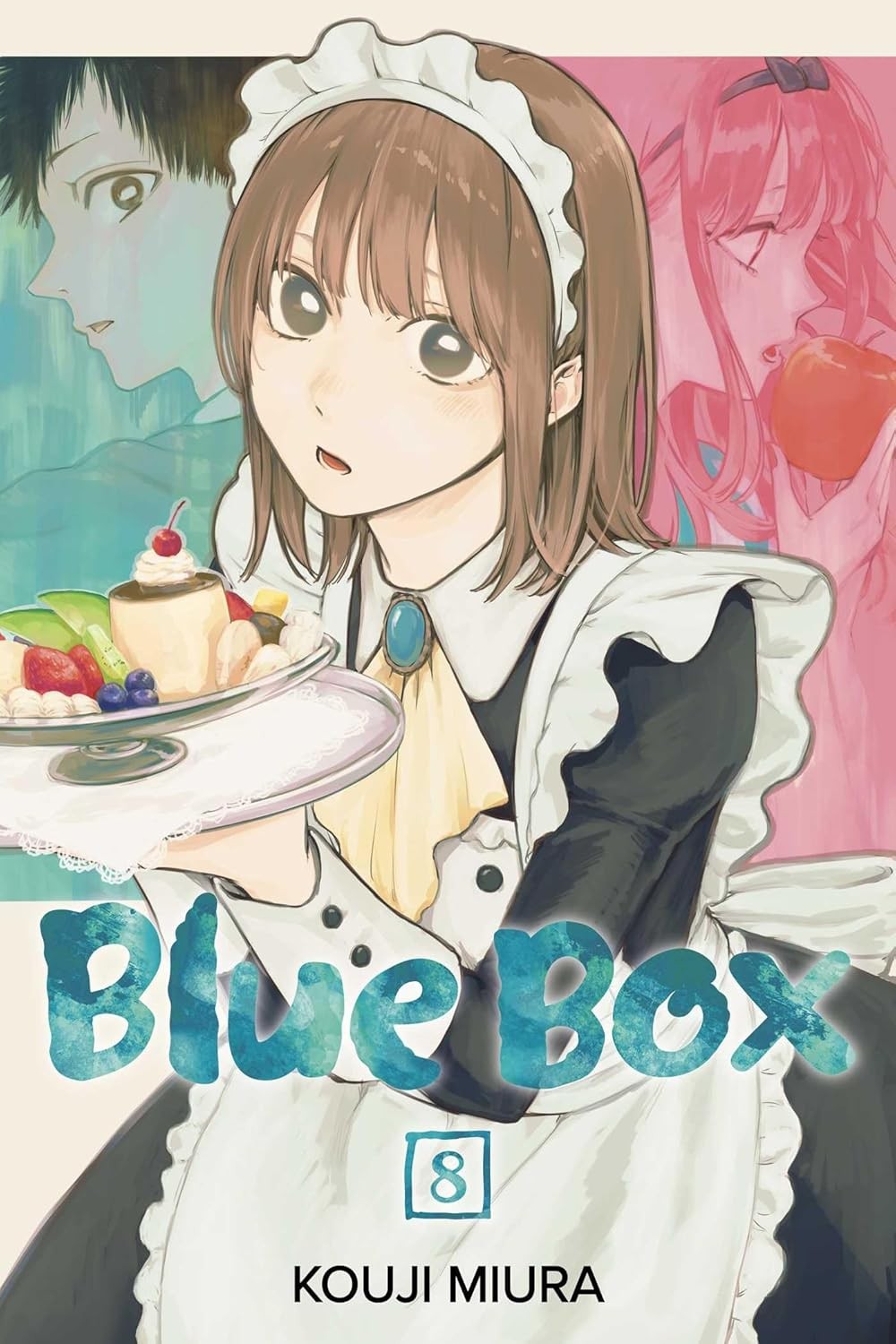 Blue Box, Vol. 8 