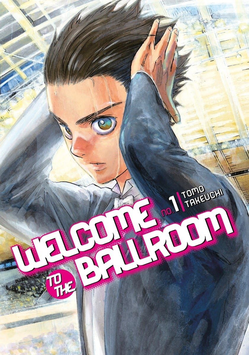 Welcome to the Ballroom 1 