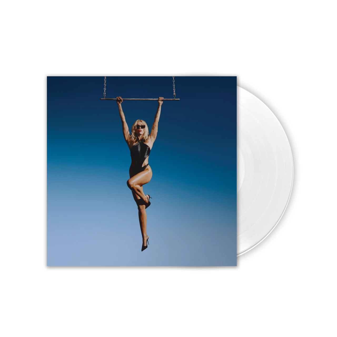 Miley Cyrus - Endless Summer Vacation (Limited Indie Edition - White Vinyl)
