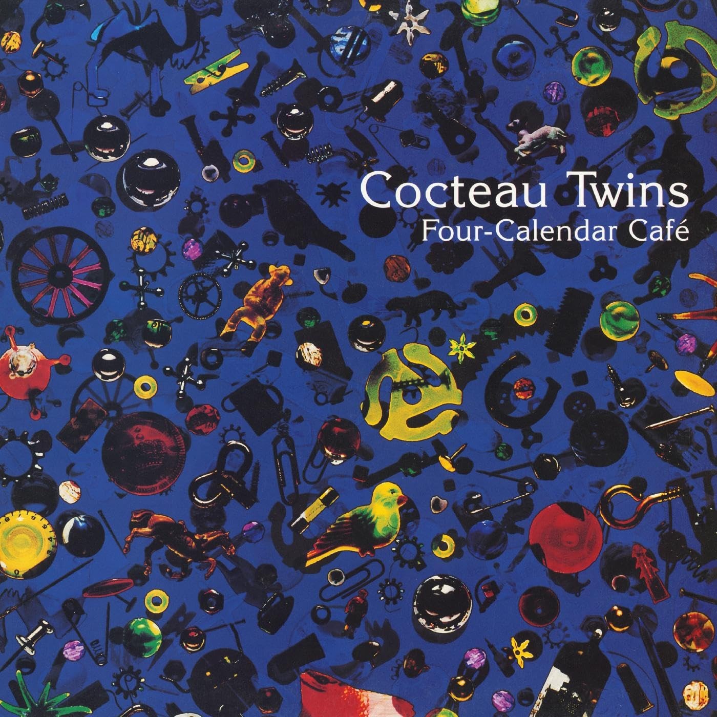 Cocteau Twins - Four Calender Cafe