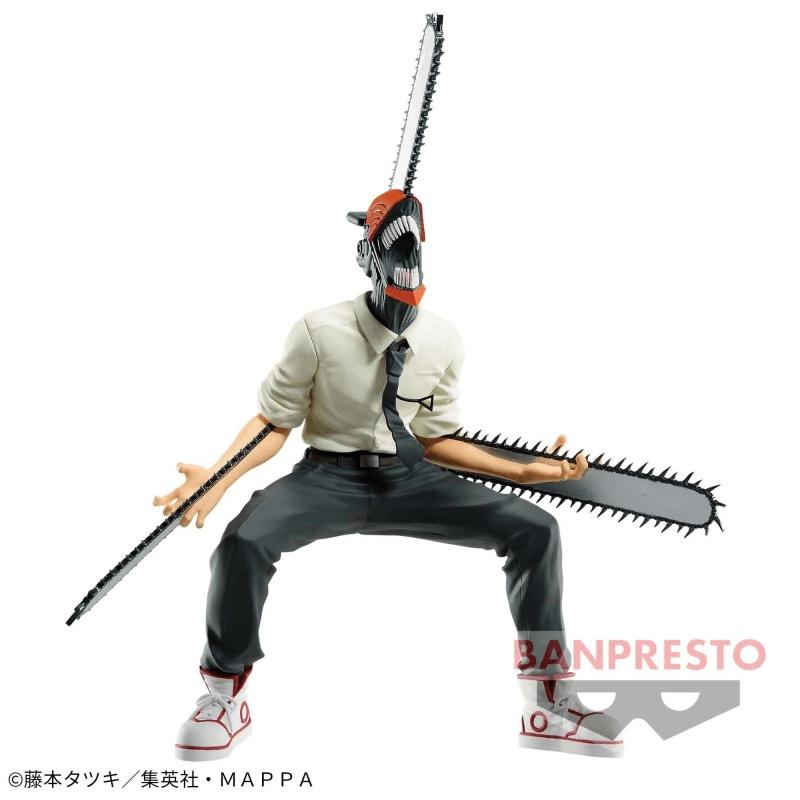 Chainsaw Man - Denji Figure (Vibration Stars)