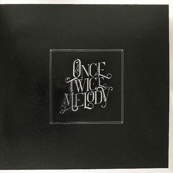 Beach House - Once Twice Melody (Silver Edition, 2x Black Colored Vinyl)