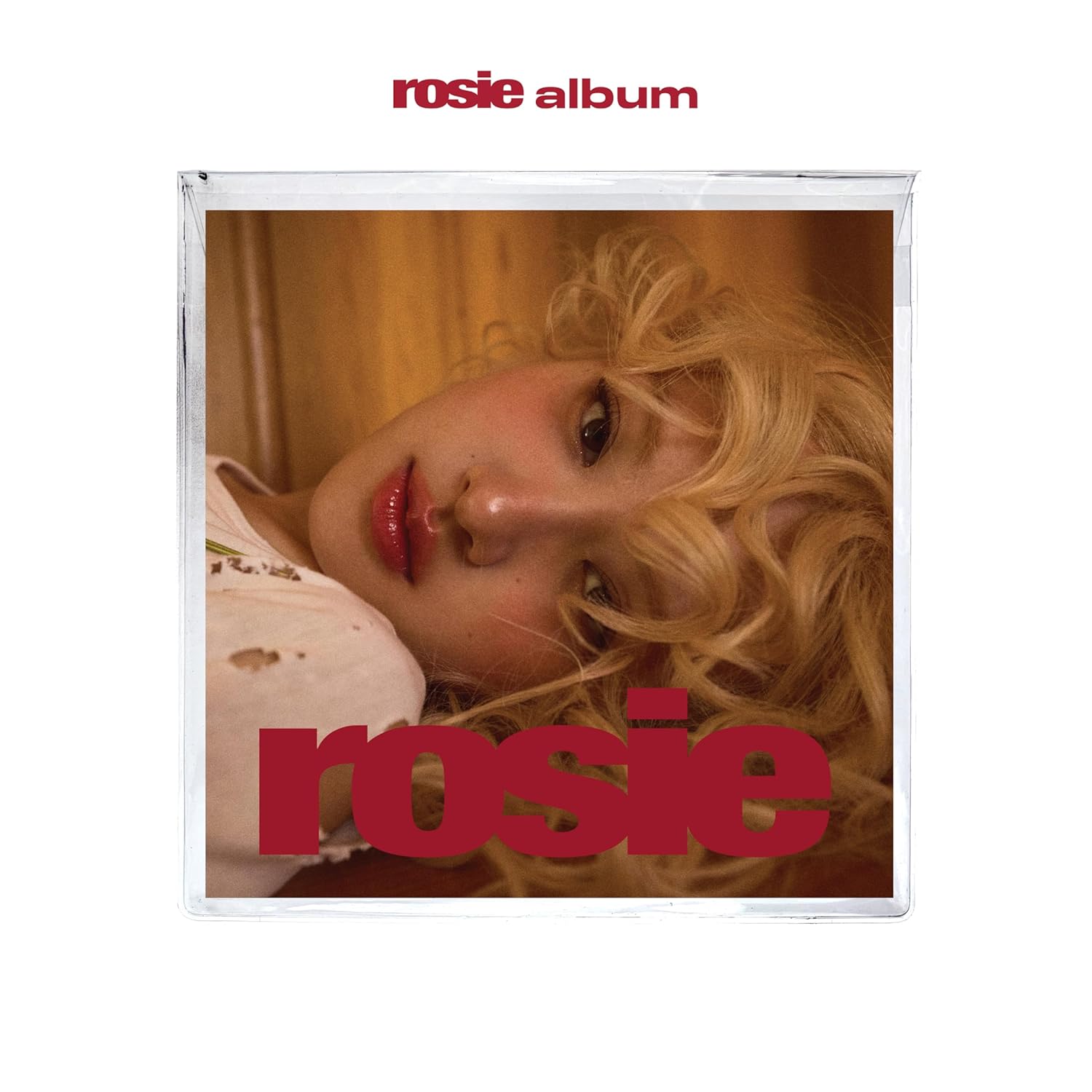 Rose - Rosie CD