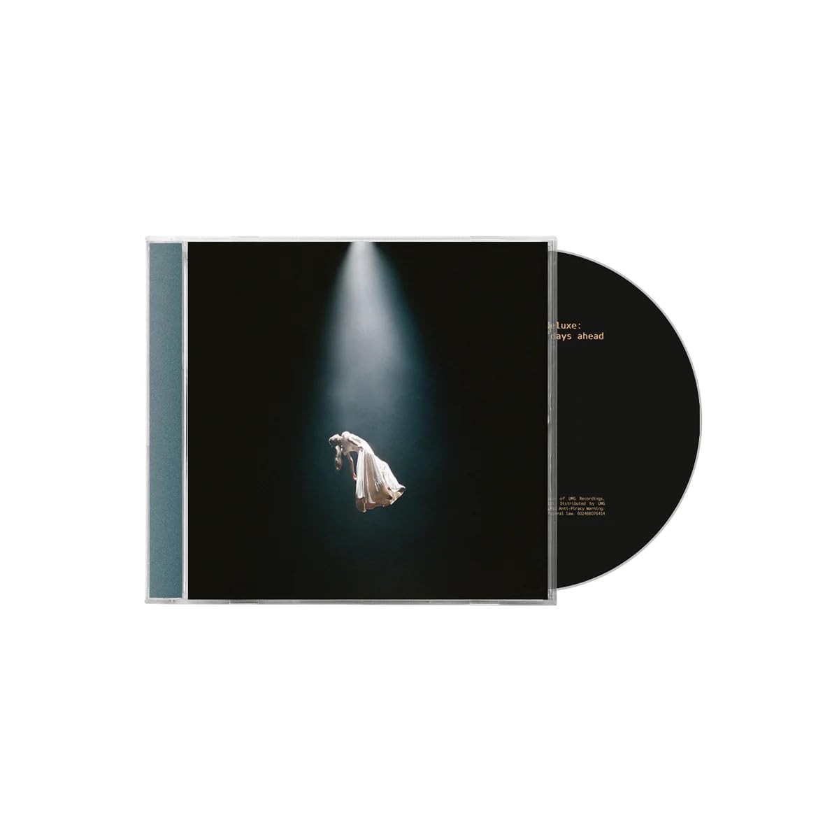 Ariana Grande - eternal sunshine deluxe: brighter days ahead CD