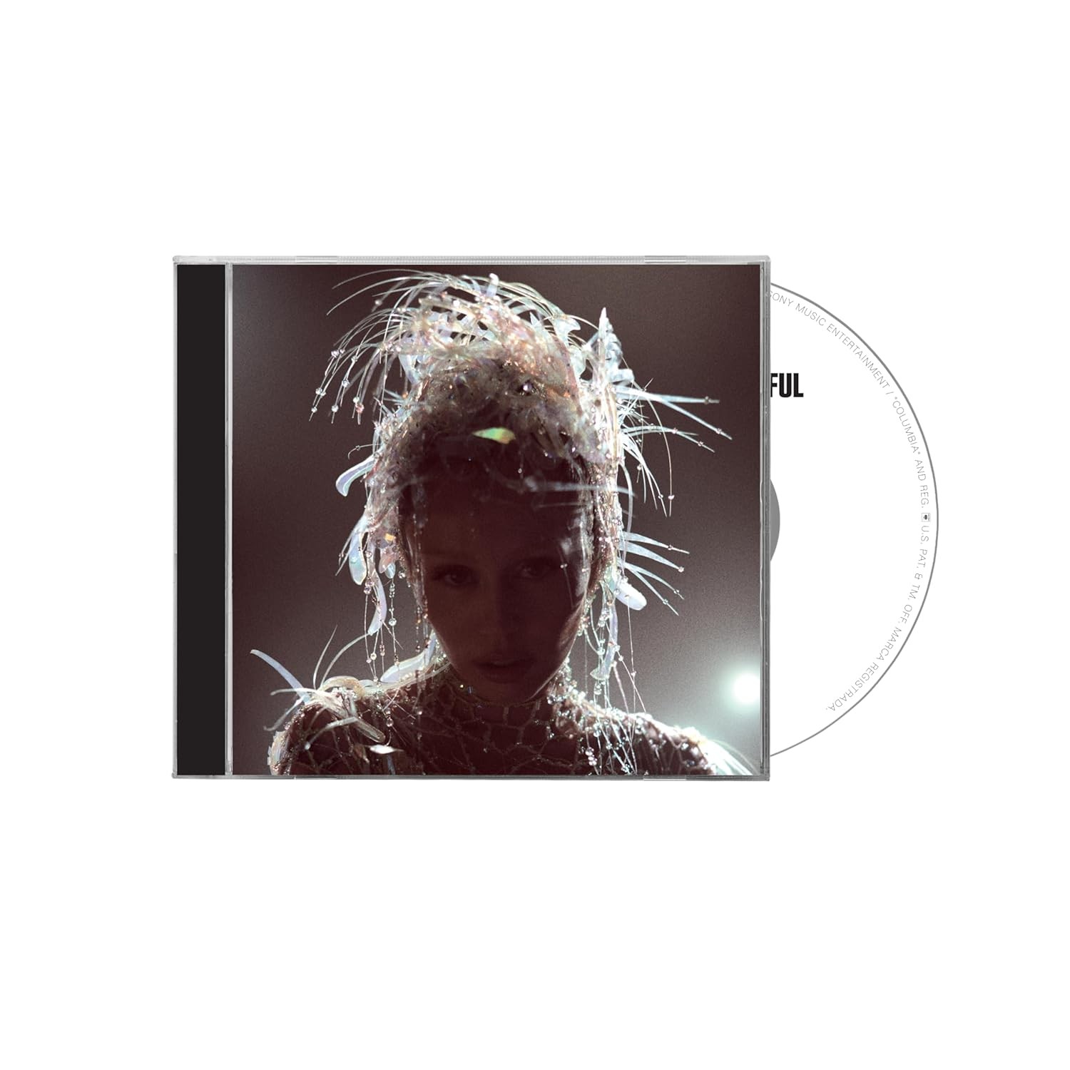 Miley Cyrus - cSomething Beautiful  CD