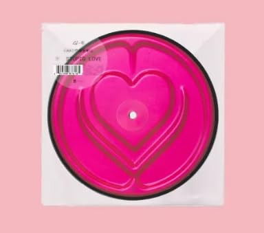 Lady Gaga Stupid Love Limited Edition, Limited Collector's Edition 7"