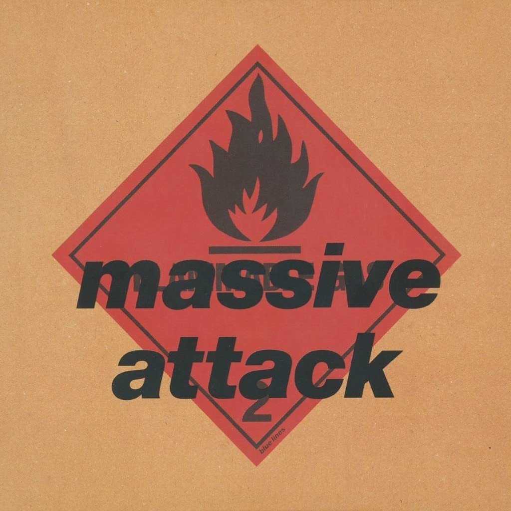 Massive Attack - Blue Lines