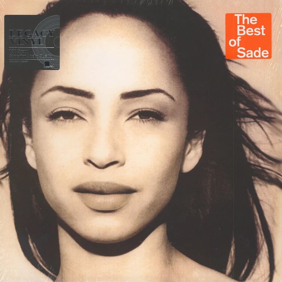 Sade - The Best Of Sade