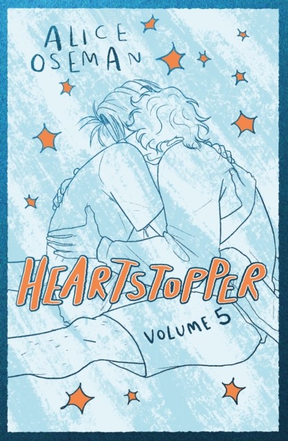 Heartstopper Volume 5 Hardcover