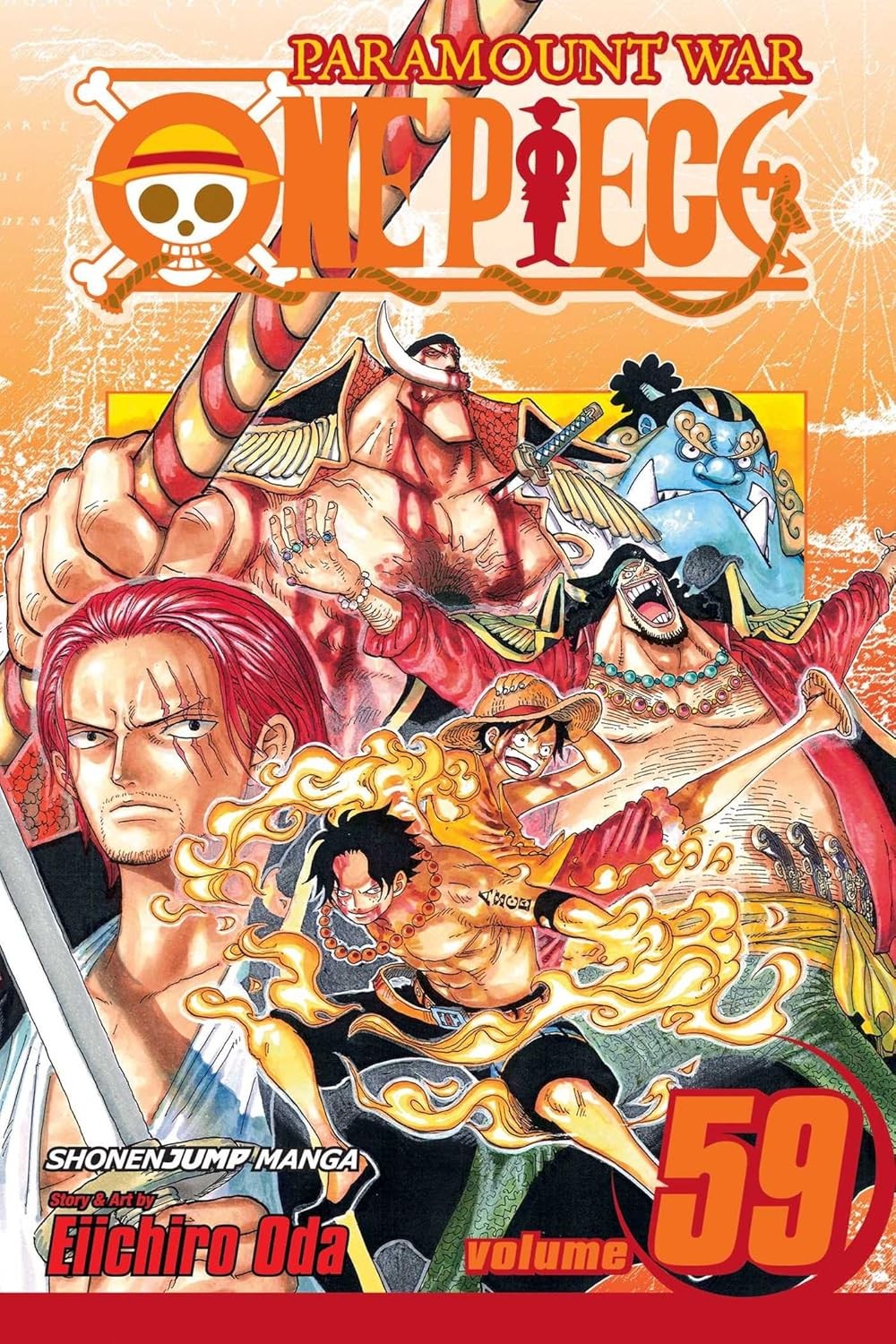 One Piece Vol 59