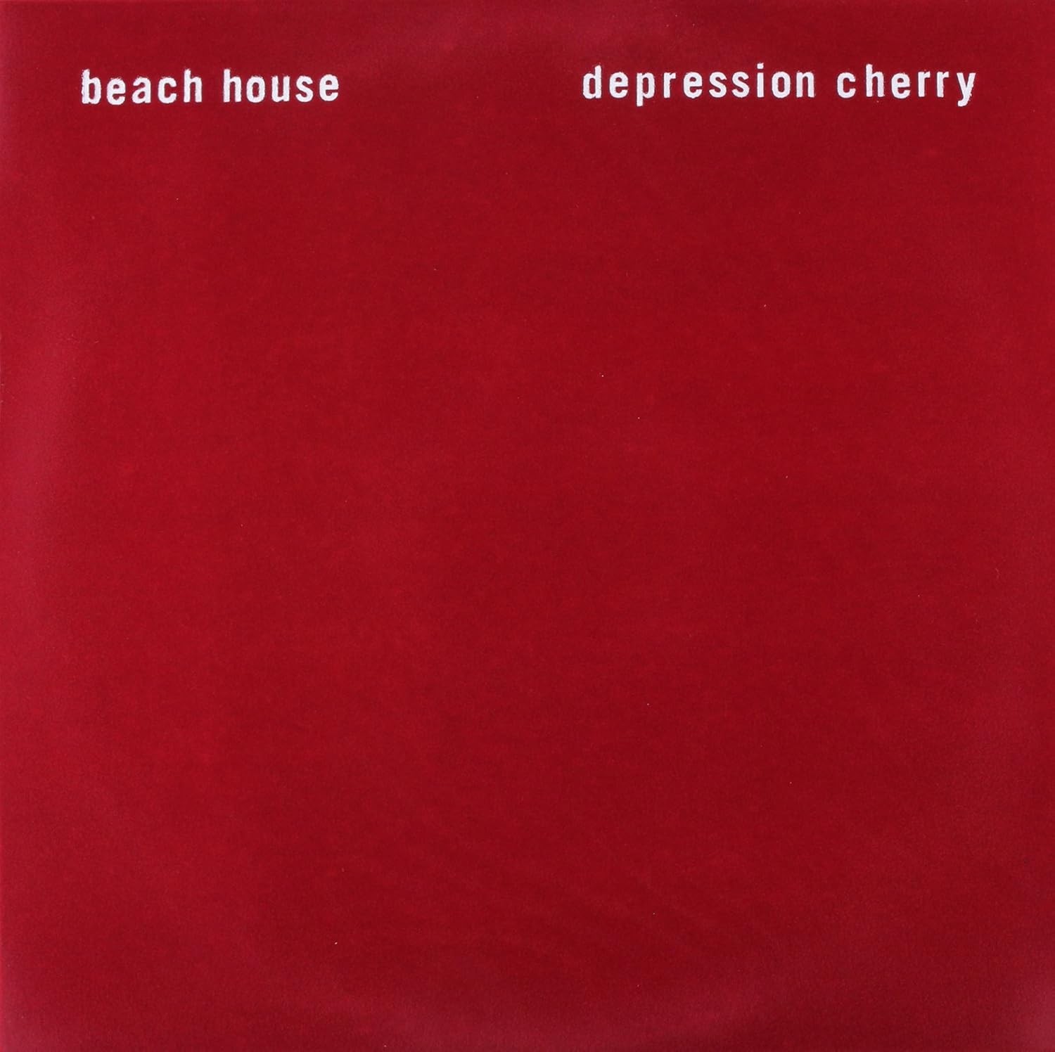 Beach House ‎– Depression Cherry