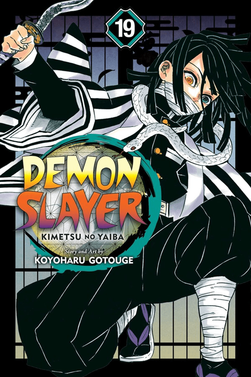 Demon Slayer Vol. 19