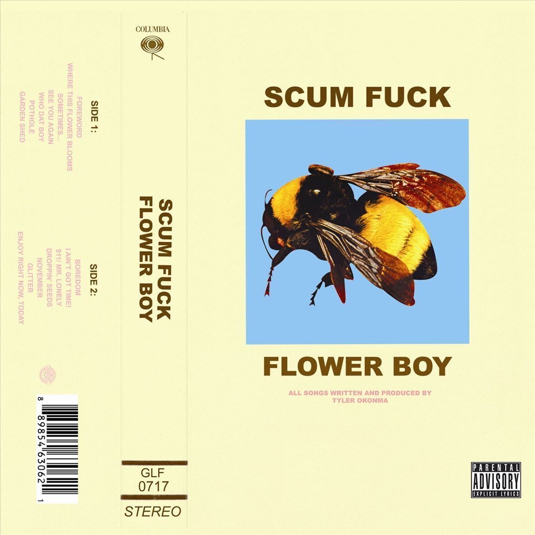 TYLER, THE CREATOR - FLOWER BOY