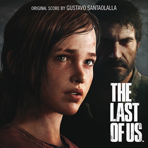 Gustavo Santaolalla - The Last Of Us - CD