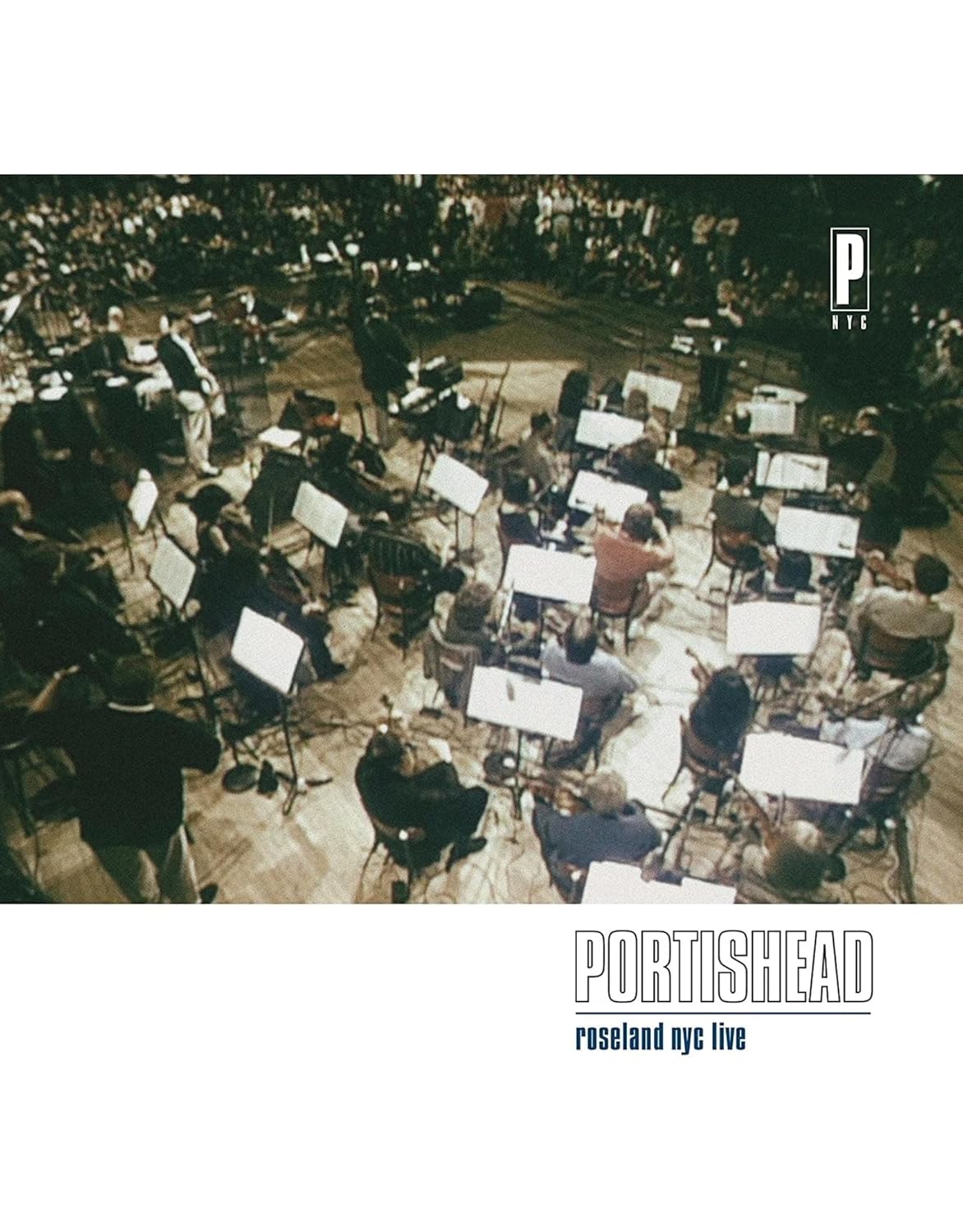 Portishead - Roseland Nyc Live (25th Anniversary Edition / Coloured Vinyl) 