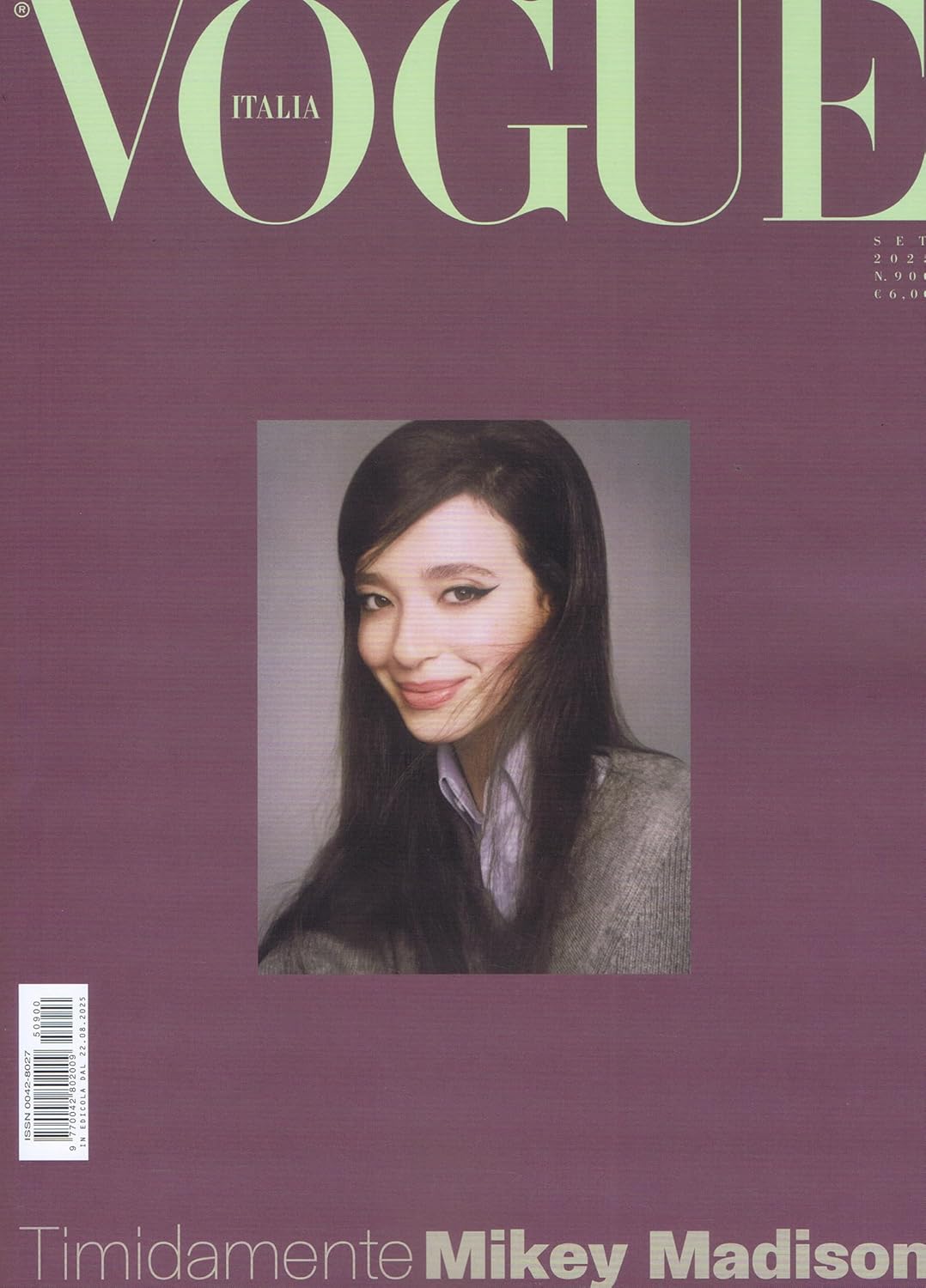 Vogue [IT] September 2025
