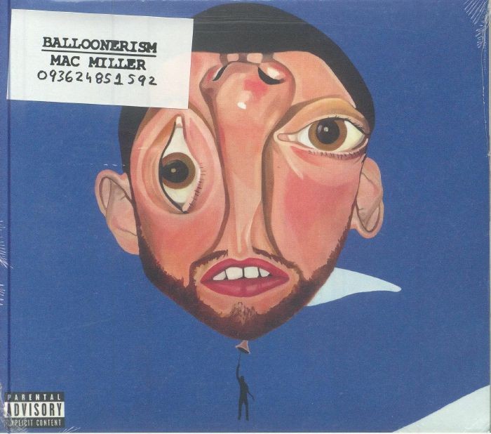 Mac MILLER Balloonerism