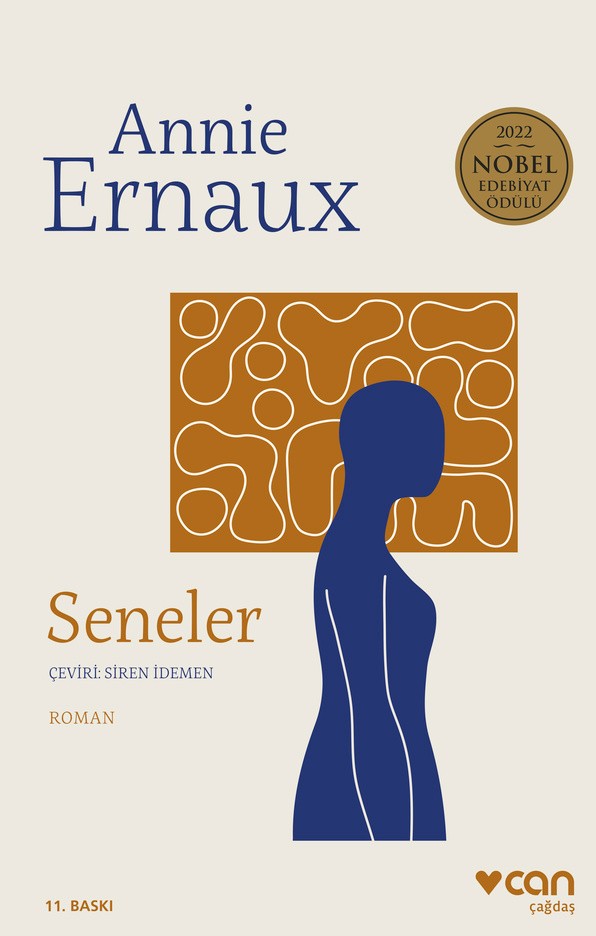 Seneler Annie Ernaux