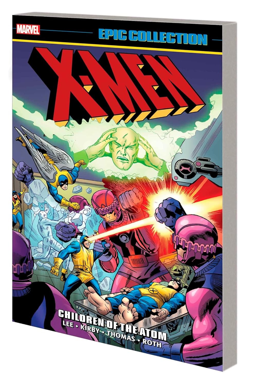 X-MEN EPIC COLLECTION: CHILDREN OF THE ATOM 