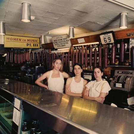 Haim - Women In Music Part III