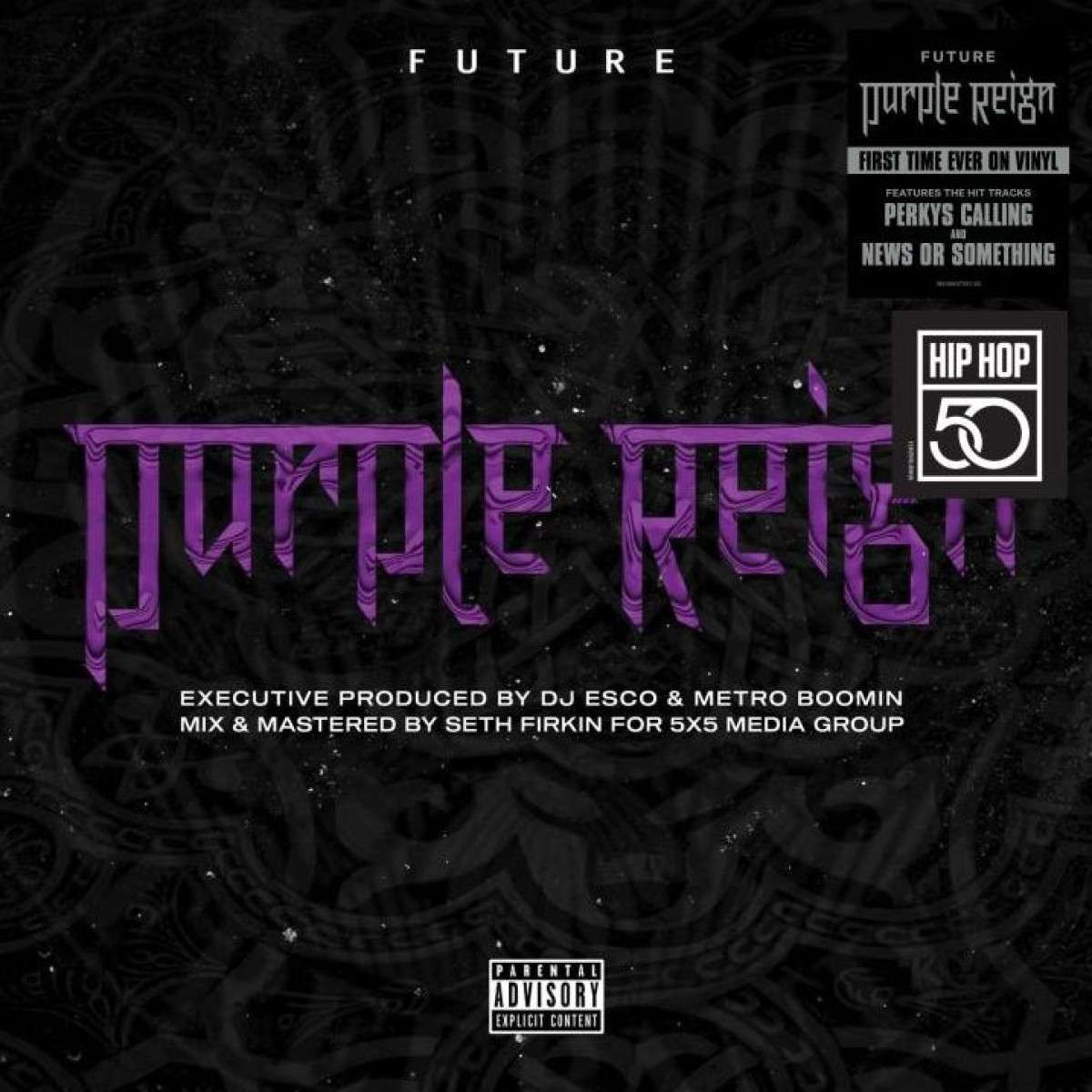 Future - Purple Reign