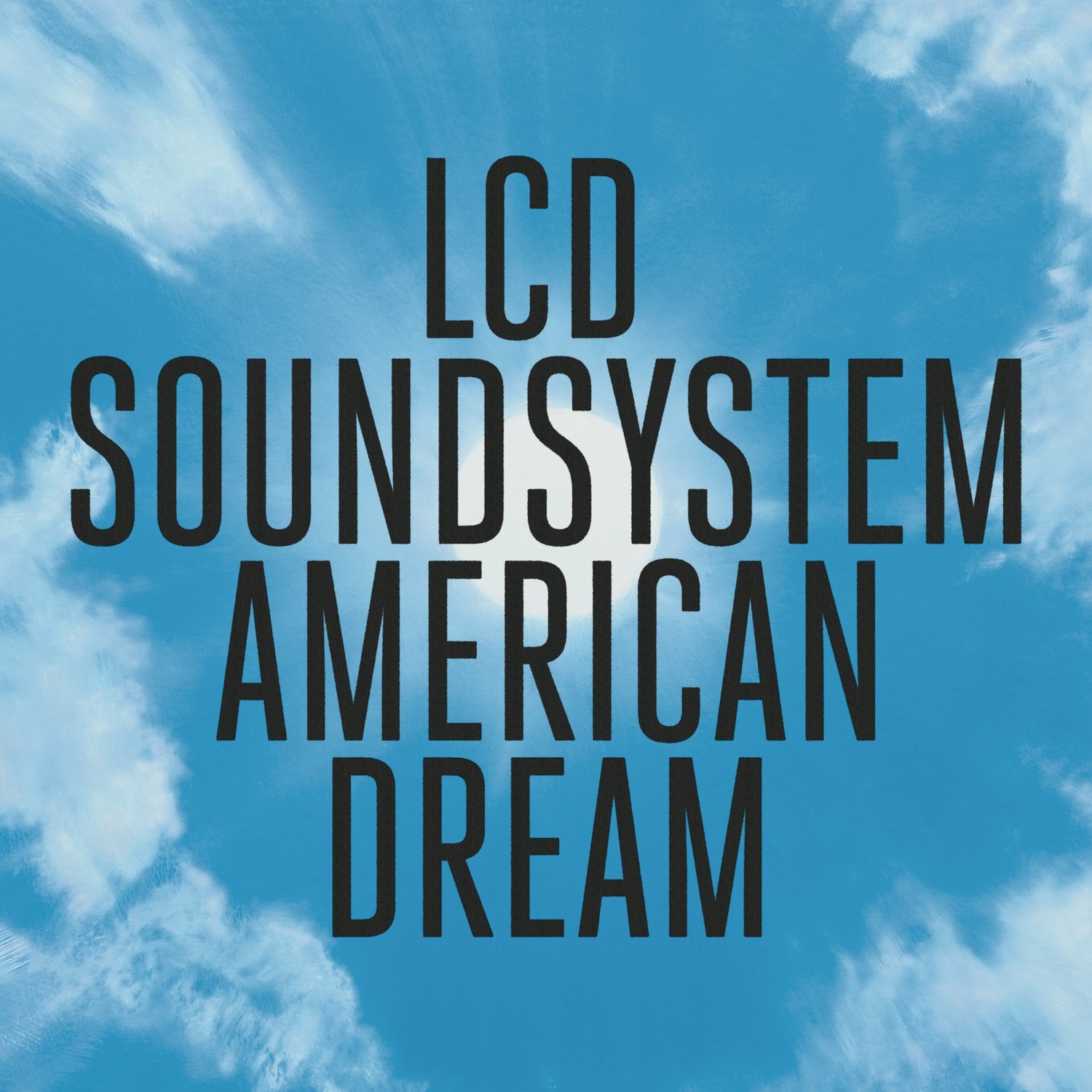 LCD Soundsystem American Dream 