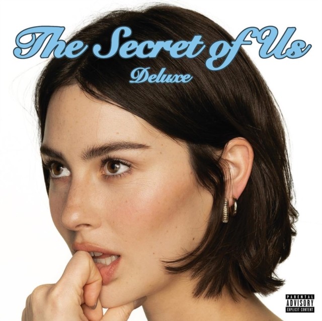Gracie Abrams - The Secret Of Us (Deluxe Edition - Moonlight Vinyl)  