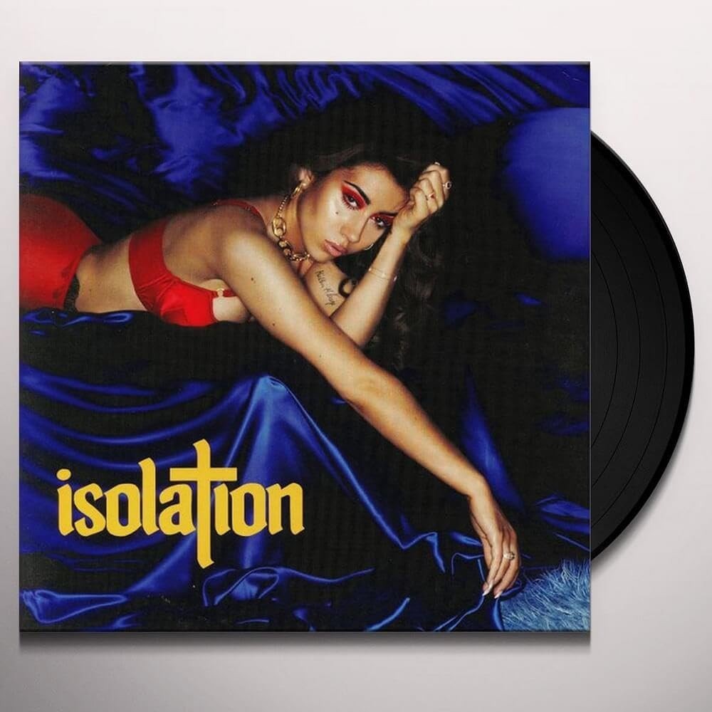 Kali Uchis - Isolation 