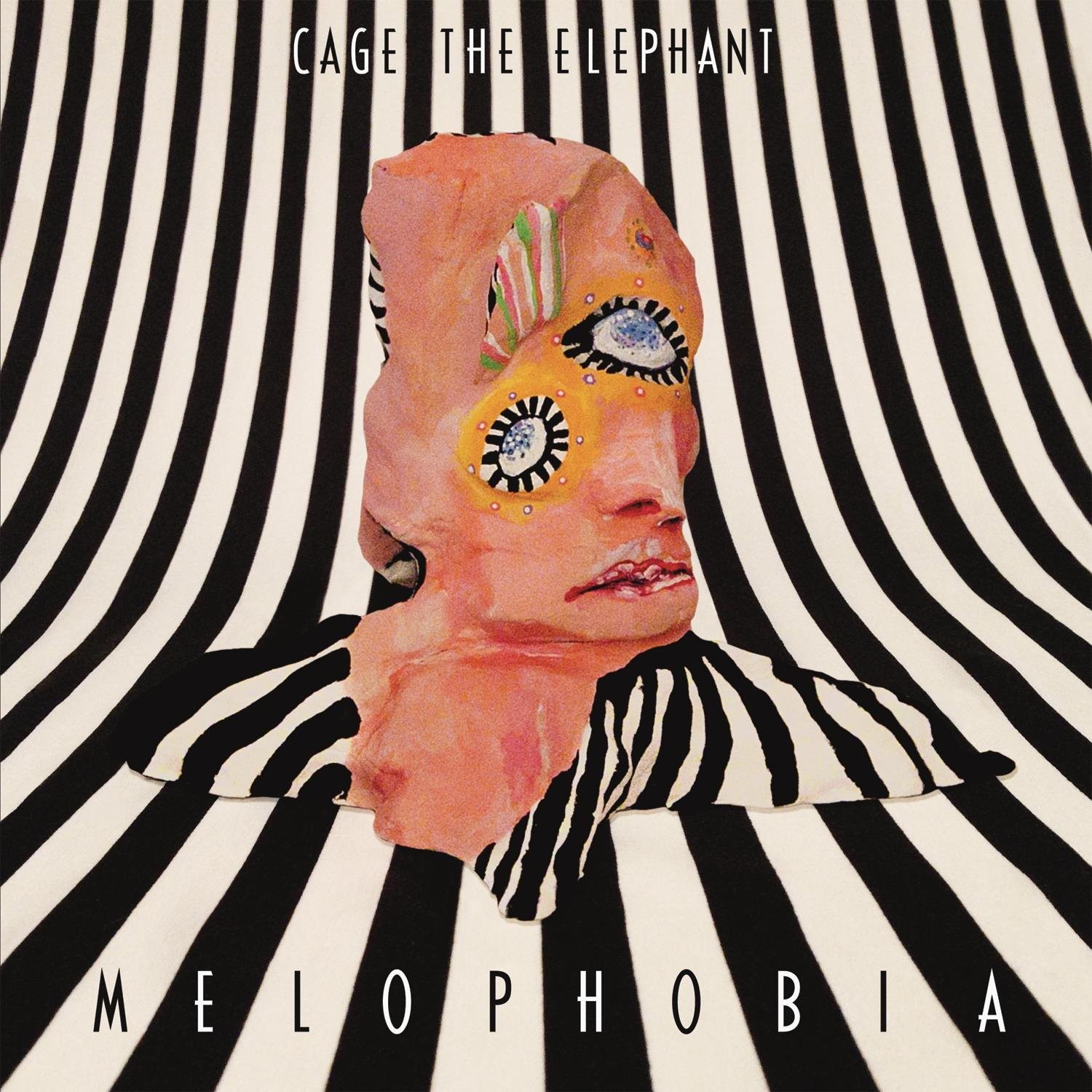 Cage The Elephant -  Melophobia 