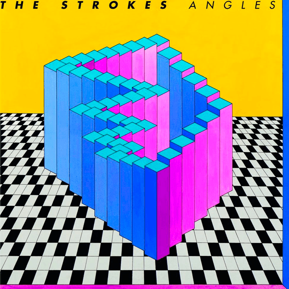 The Strokes  - Angles  