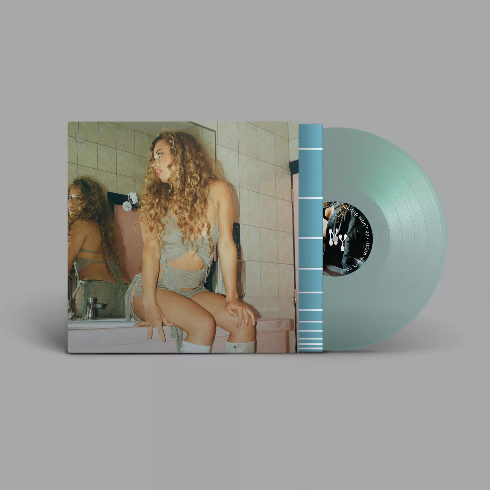 Nilüfer Yanya My Method Actor Transparent Green Vinyl Edition