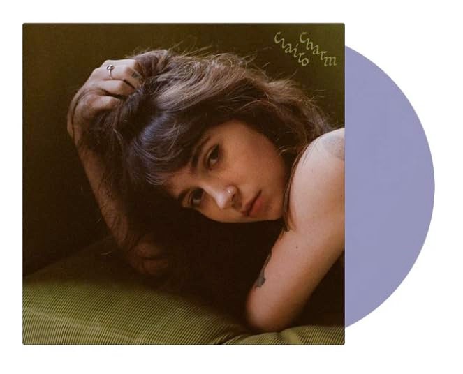 Clairo - Charm Clairo Exclusive Purple Edition