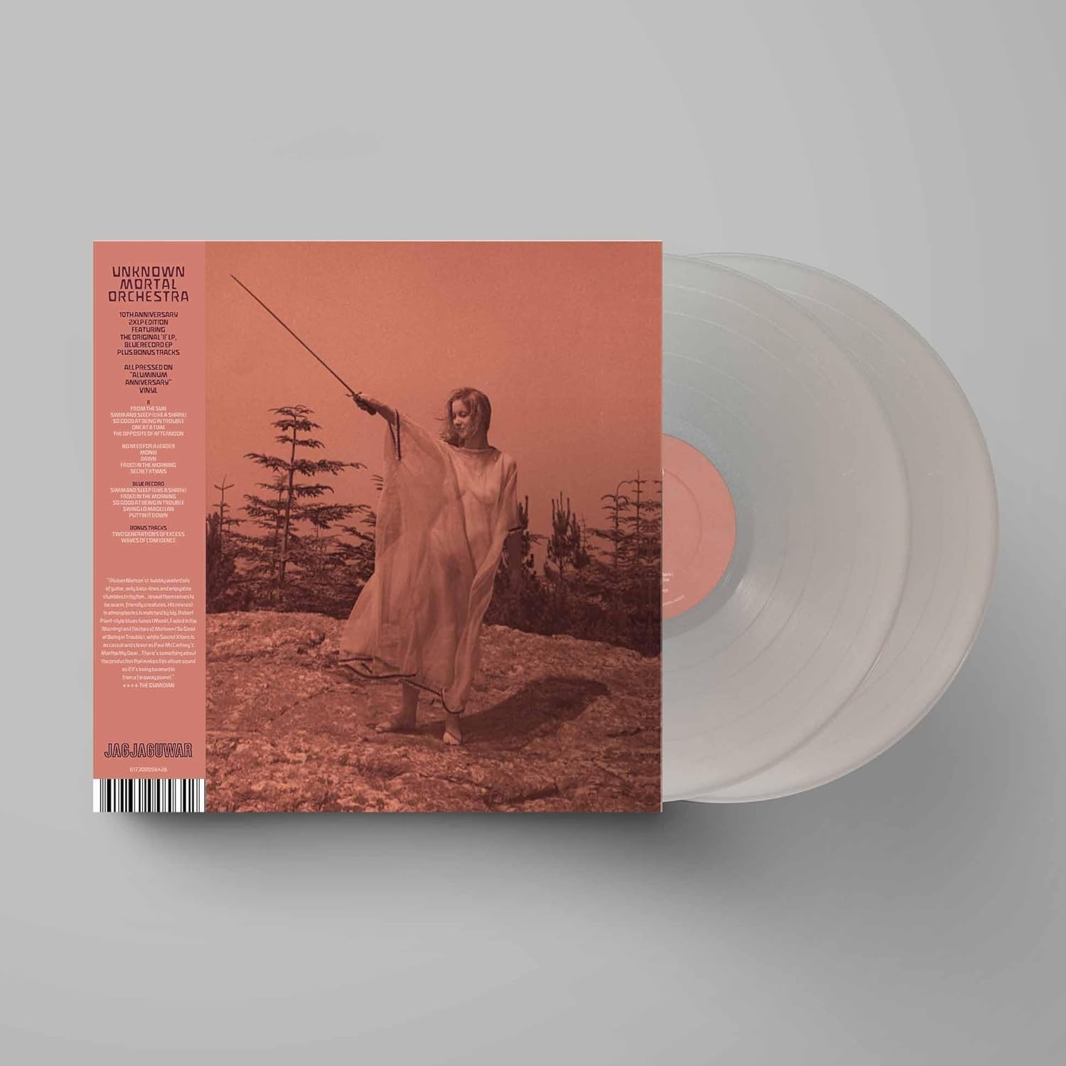 Unknown Mortal Orchestra - Ii - 10 Year Anniversary