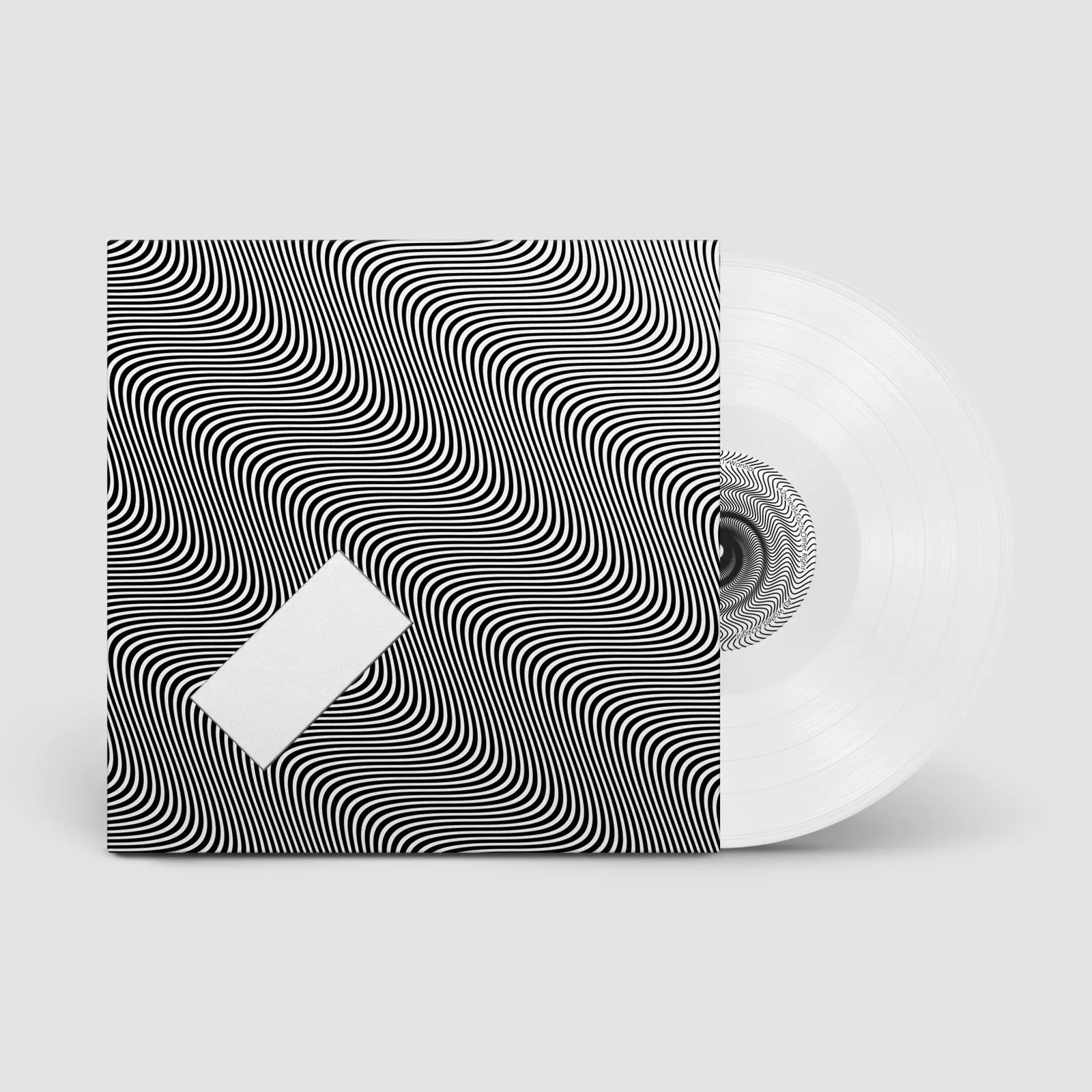 Jamie XX In Waves Limited White Vinyl Edition