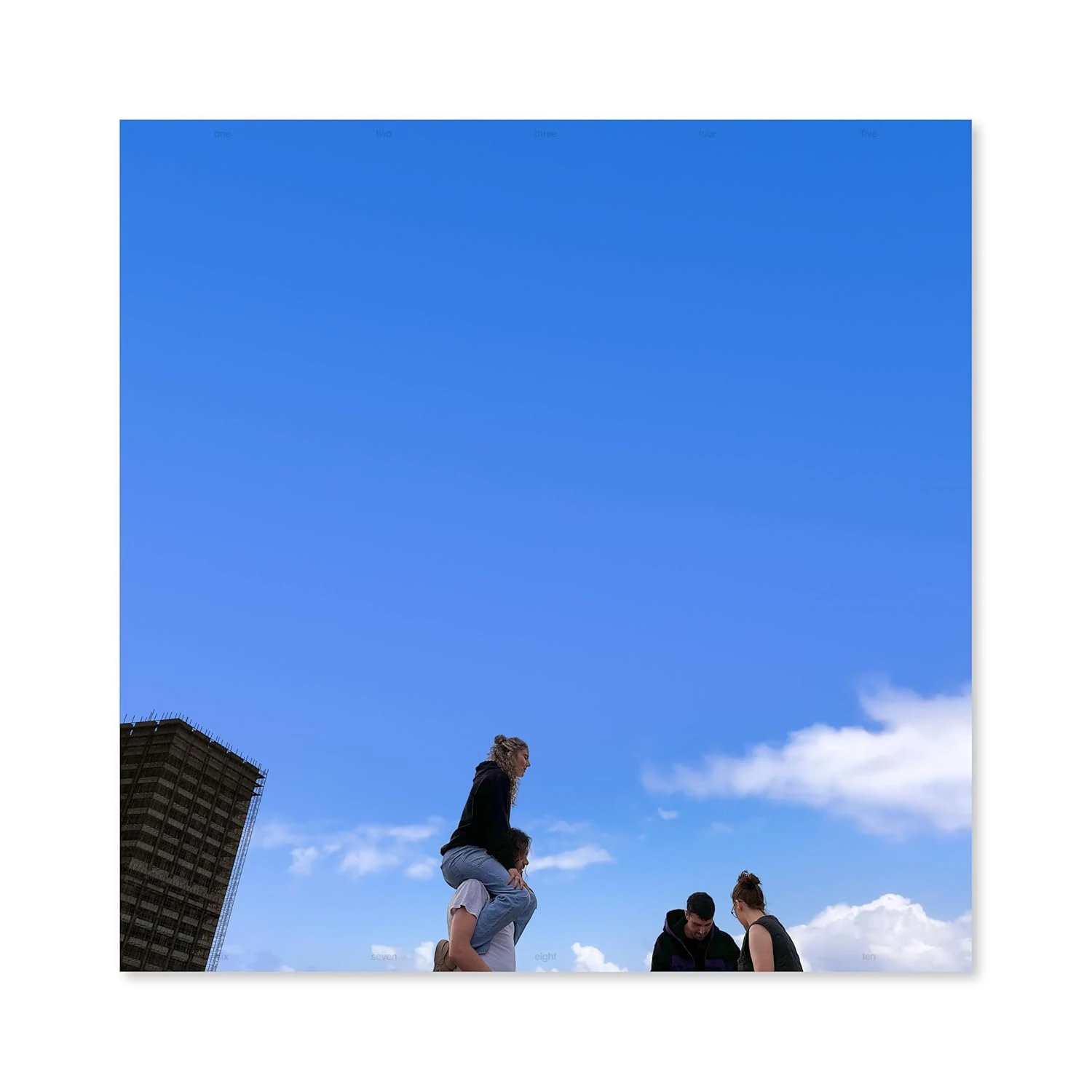 Fred Again - Ten Days Color Vinyl