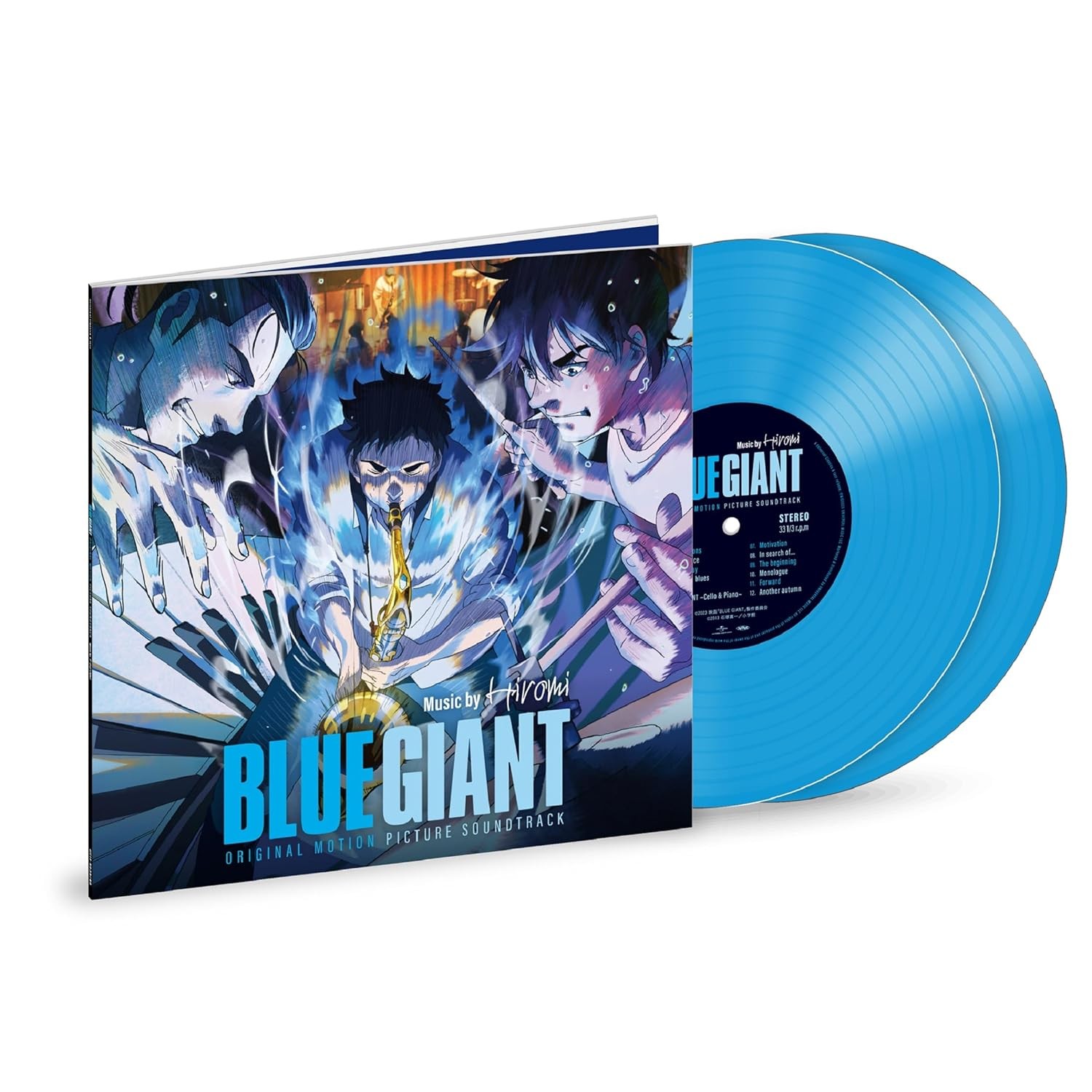 Blue Giant