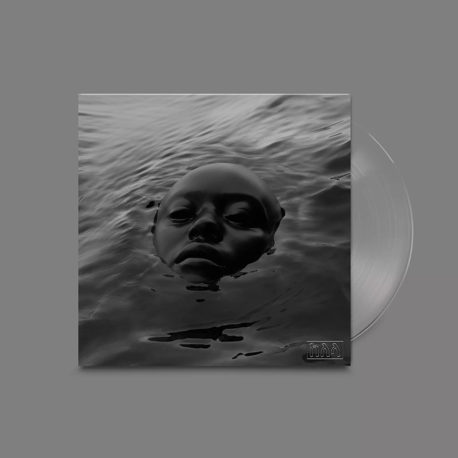 Kelela Raven (Vinyl) 12" Album (Clear vinyl) (Limited Edition)