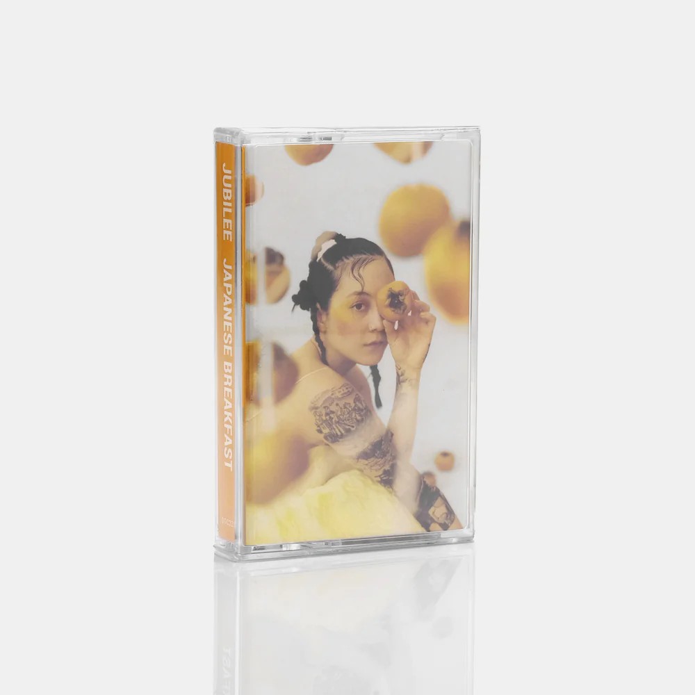 JAPANESE BREAKFAST - JUBILEE KASET