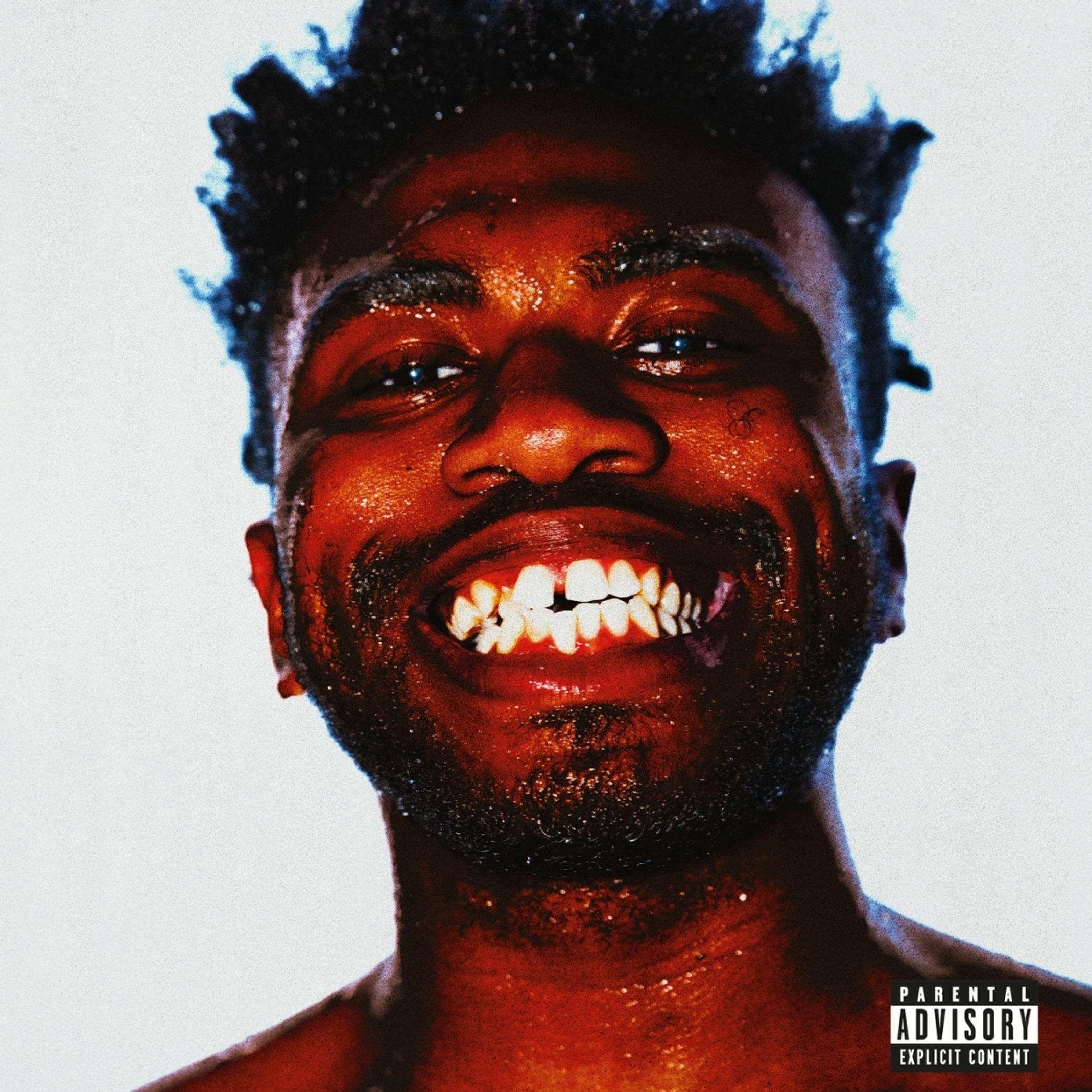 Kevin Abstract - Arizona Baby (Limited Edition - Blue W/ White Swirl Vinyl) 