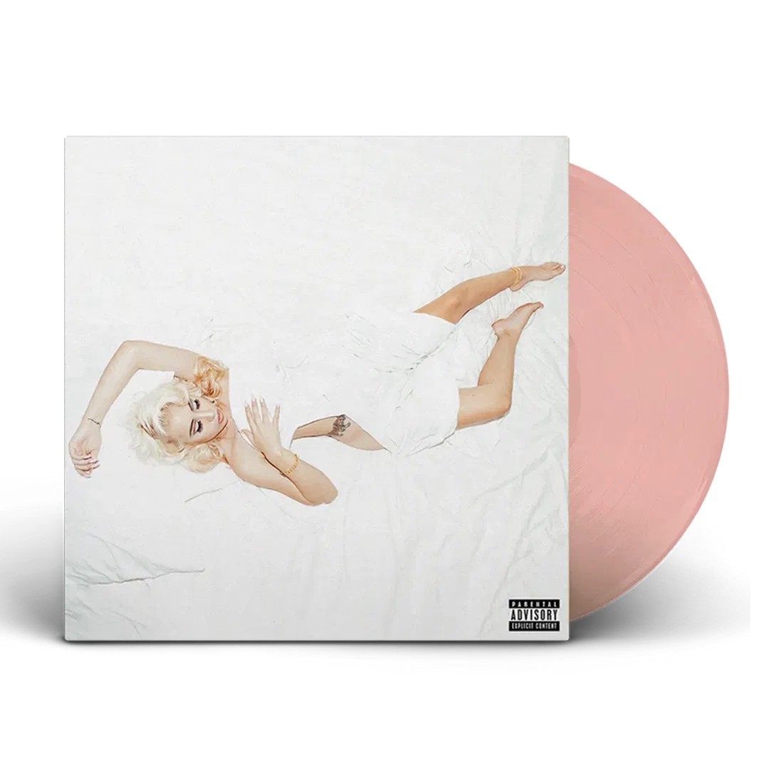 Kali Uchis - Por Vida (10th Anniversary Colored Vinyl Edition)