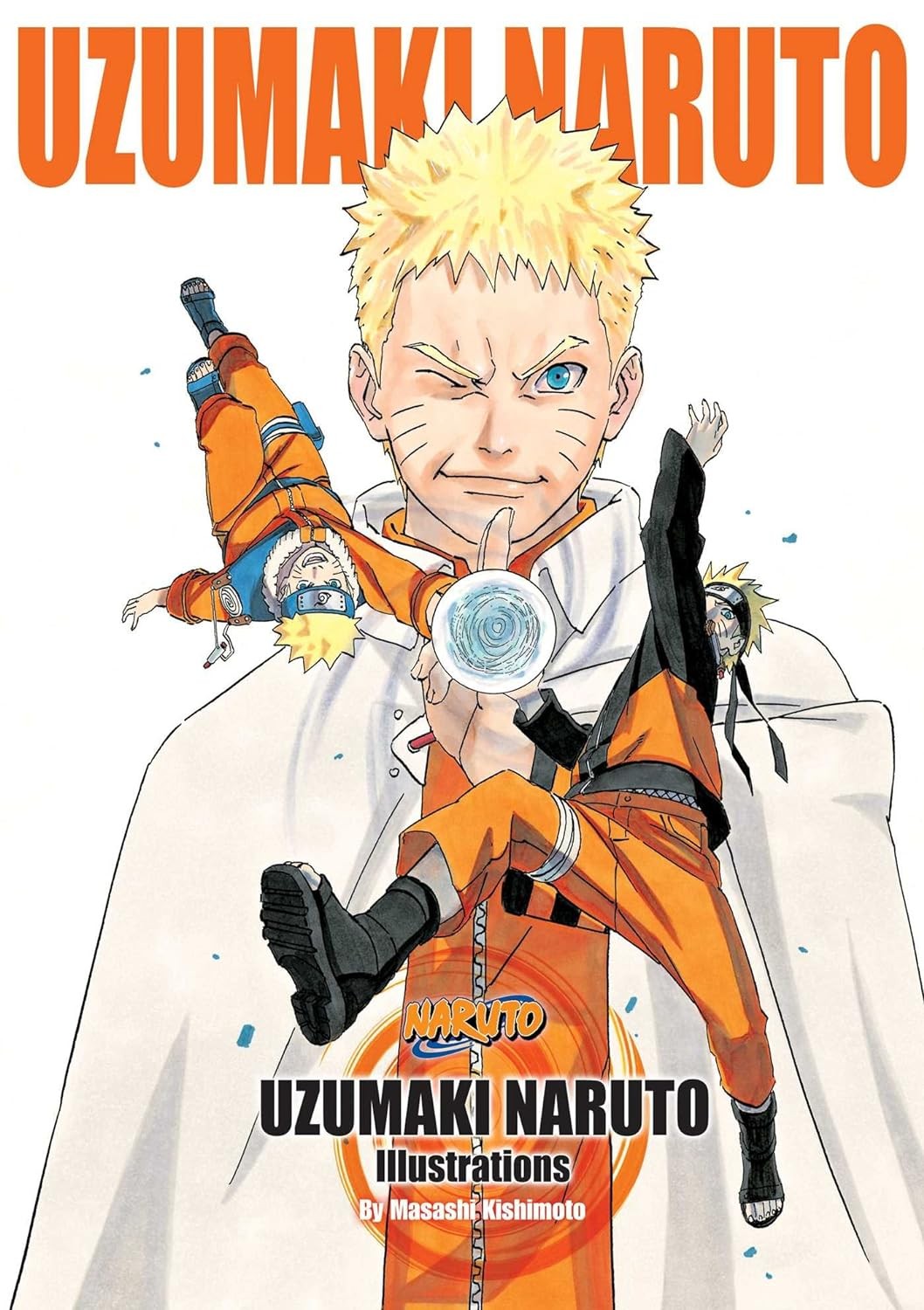 Naruto - Uzumaki Naruto Illustrations