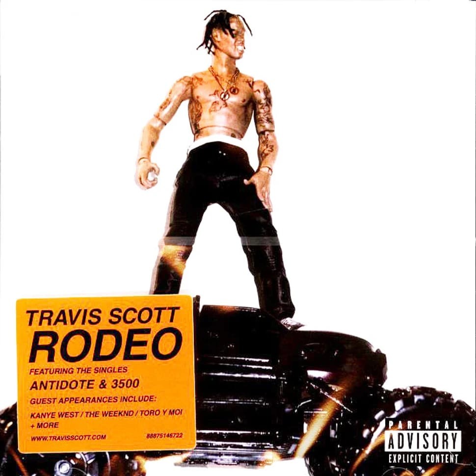 Travis Scott Rodeo