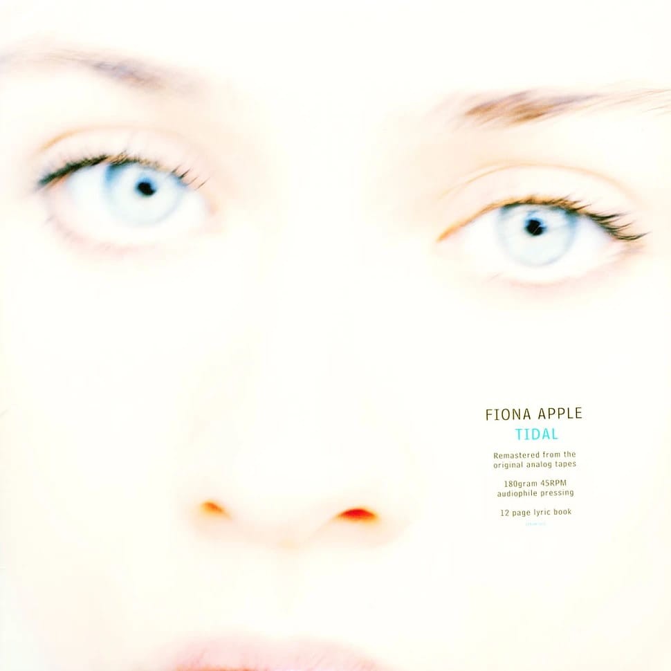 Fiona - Apple Tidal