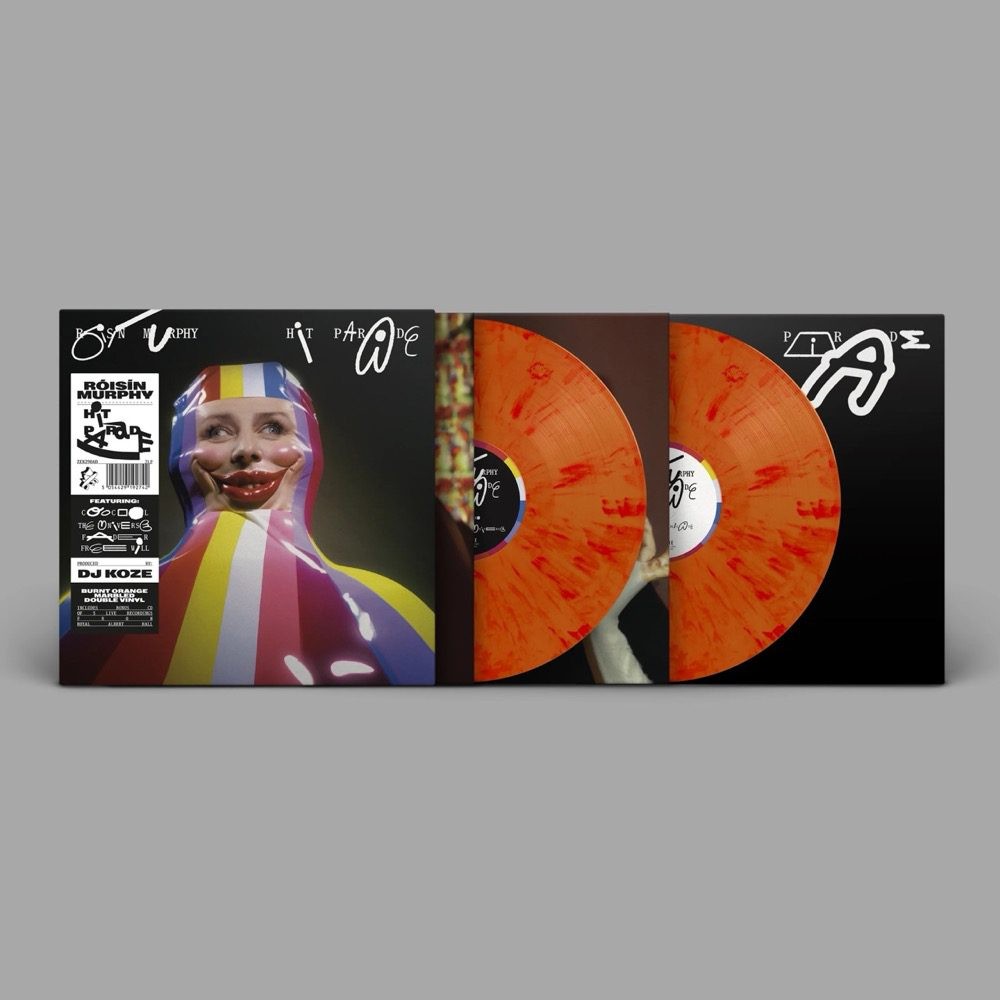 RÓISÍN MURPHY Hit Parade (signed edition) coloured 2LP