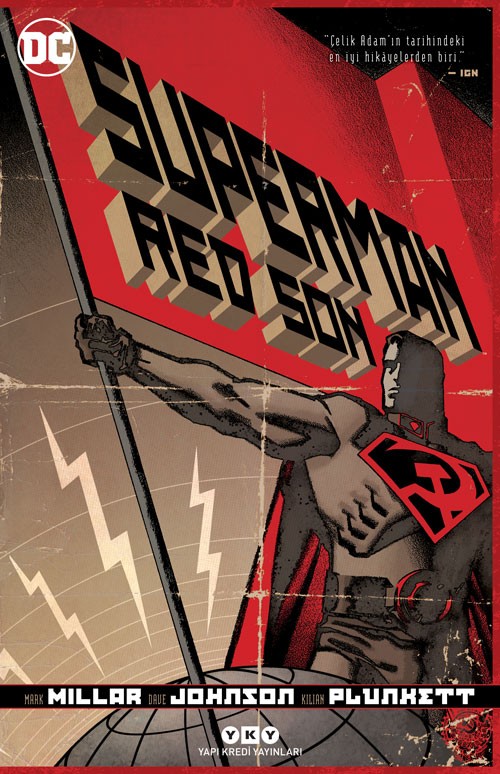 Superman Red Son