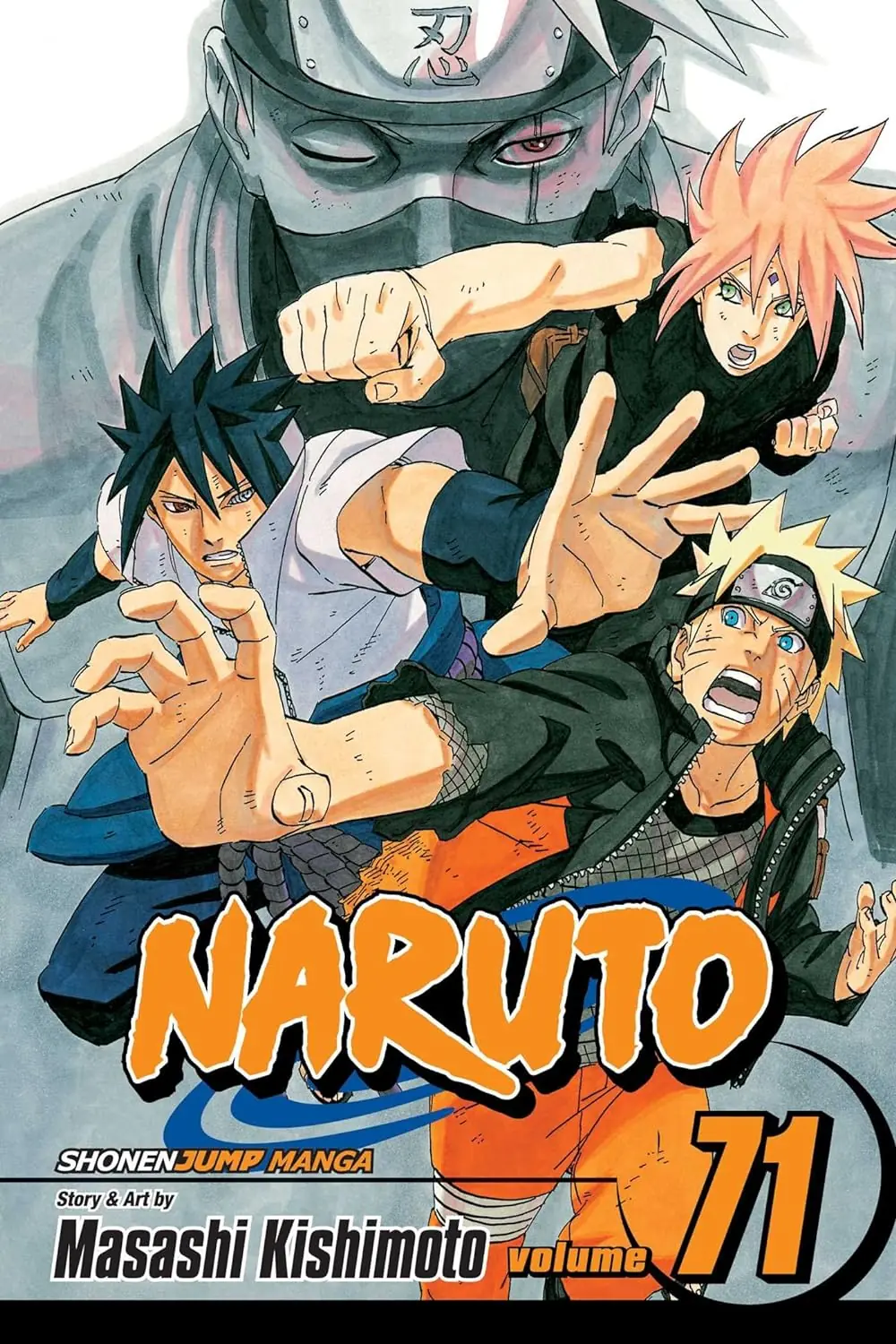 NARUTO 1~71巻 セット 91z3eigrv2l.jpg