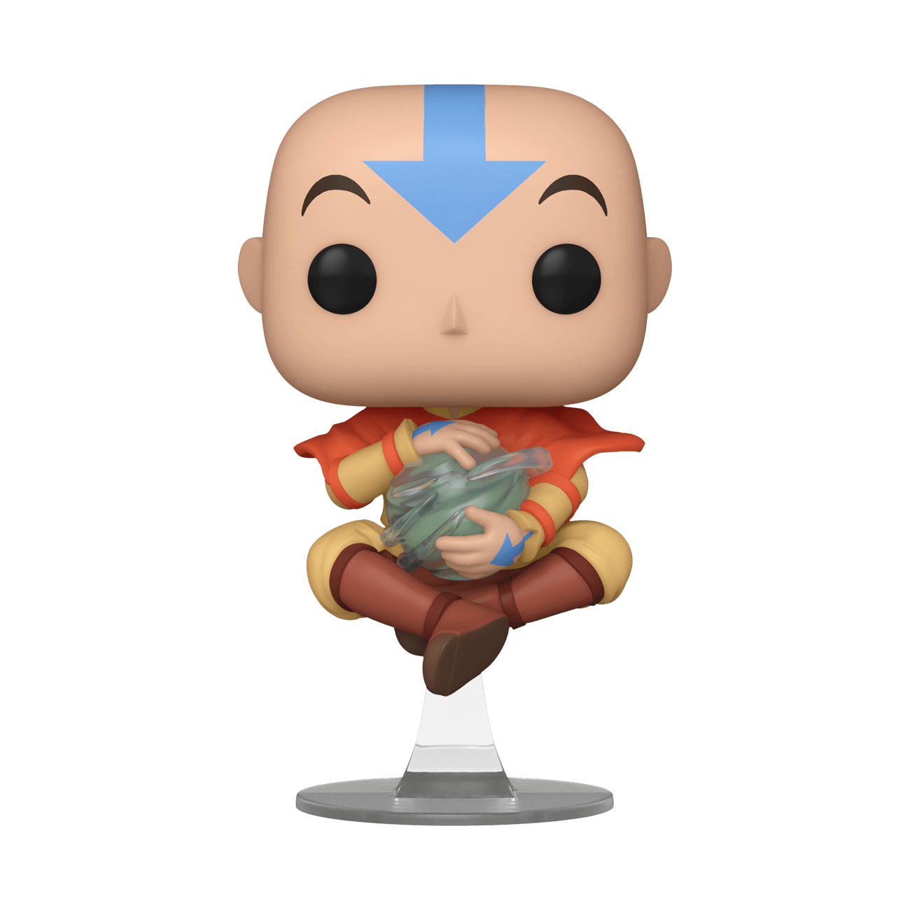  Avatar: The Last Airbender #1439 Floating Aang