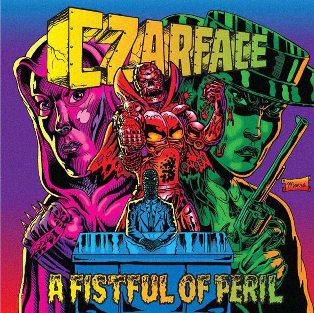 Czarface - A Fistful of Peril