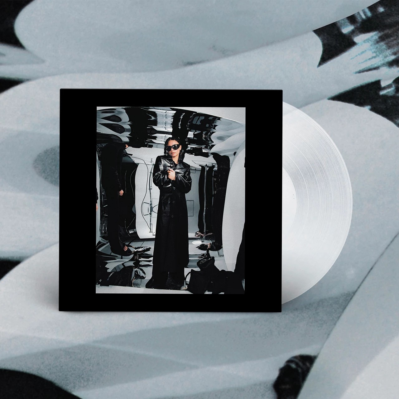 Erika de Casier Still - Limited Edition Clear Vinyl